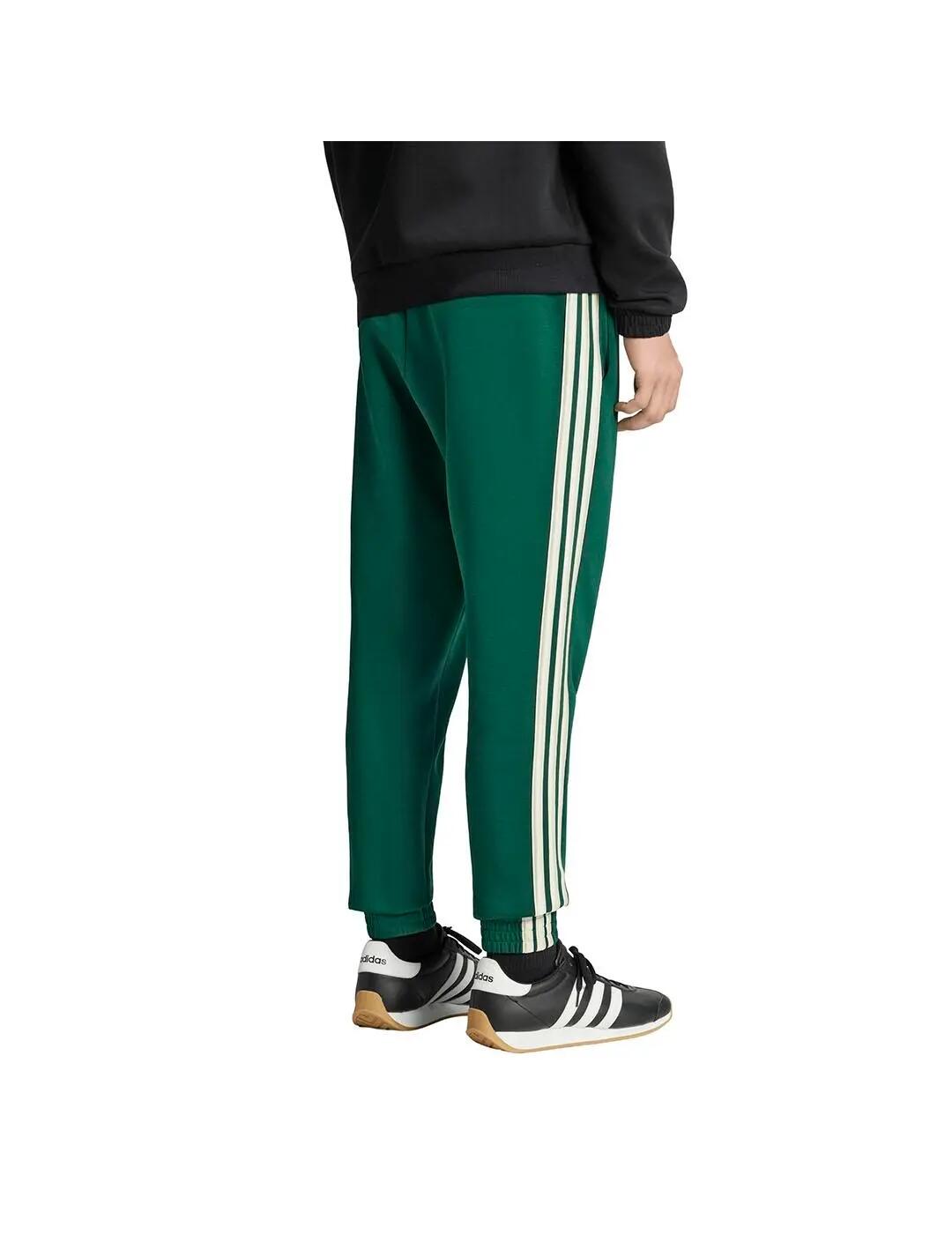 Pantaloni da uomo Adidas Stadium Verde. 3/5