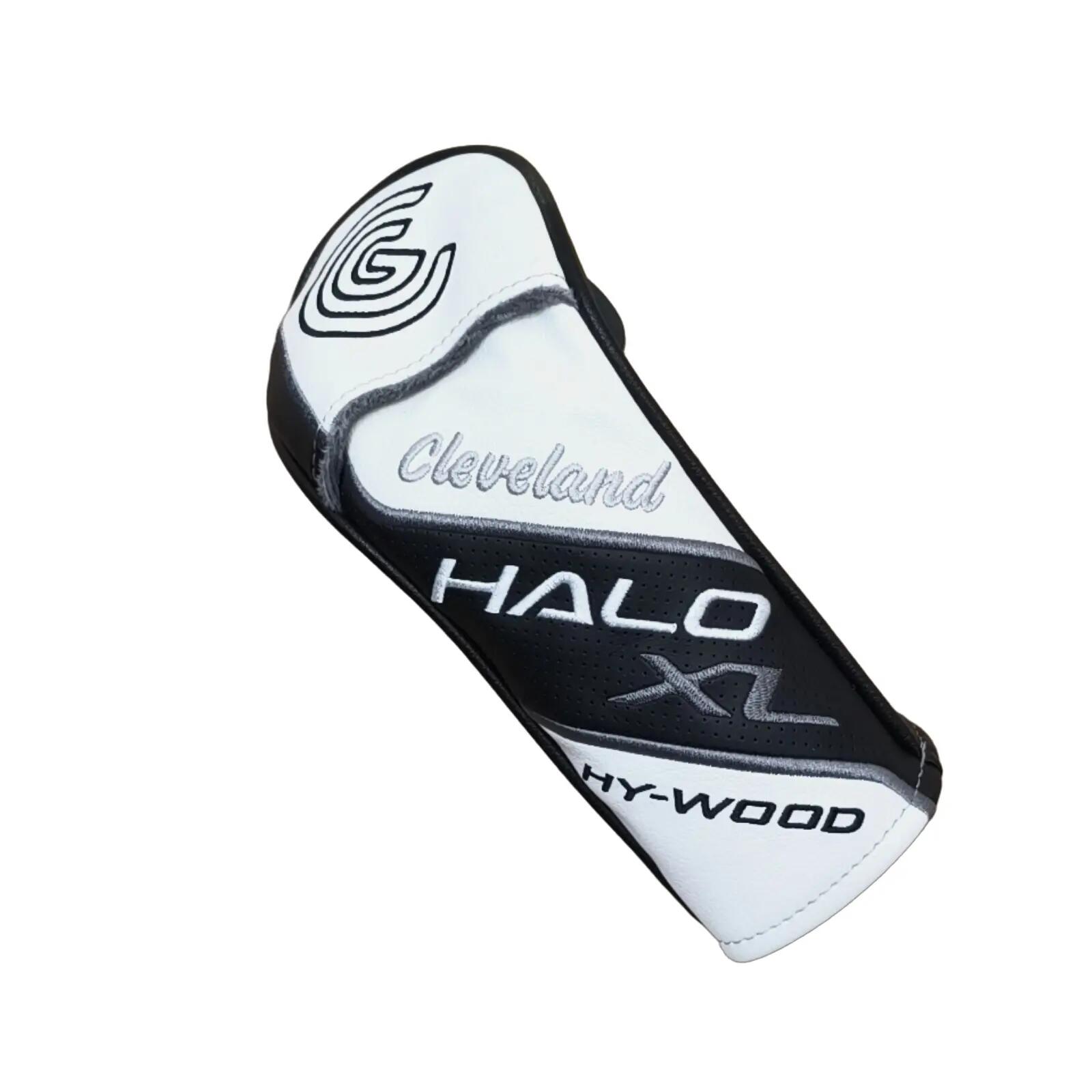 Cleveland Halo XL Hy-Wood Hybrid / Flex Regular / #6/26 2/6