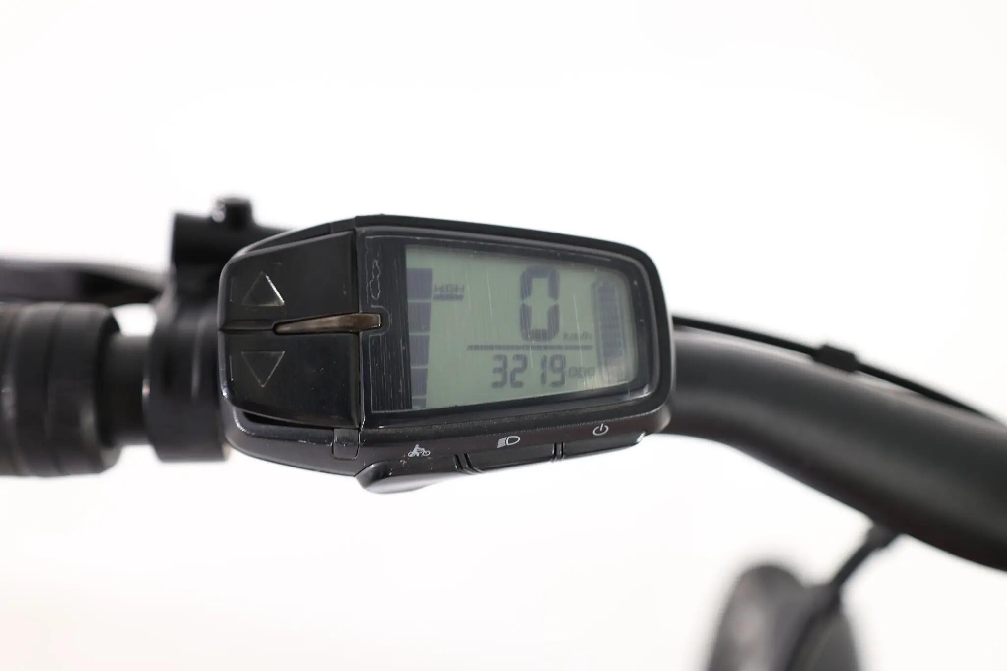 Reconditionné - VTC Électrique HAIBIKE Trekking 5 Low 720Wh 2024 7/11