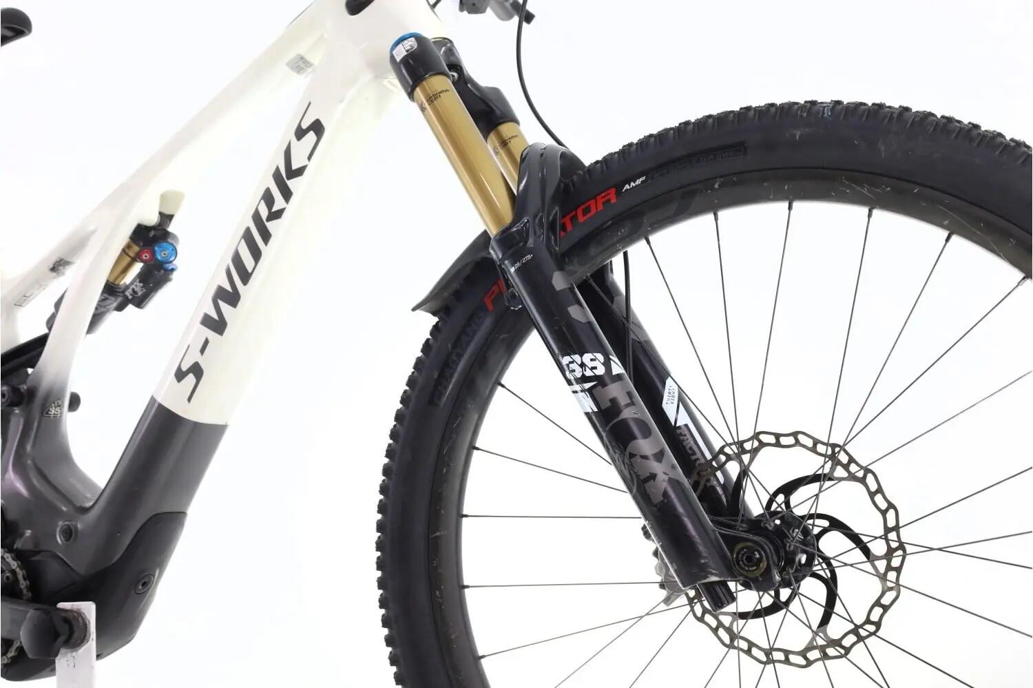 Segunda Vida · Ebike ·  Turbo Levo S-Works GX AXS · Muy buen estado 5/8