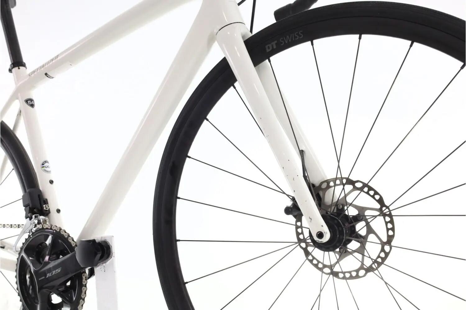 Second life · R. szosowy · Specialized Aethos Di2 12V · W bardzo dobrym stanie 5/8