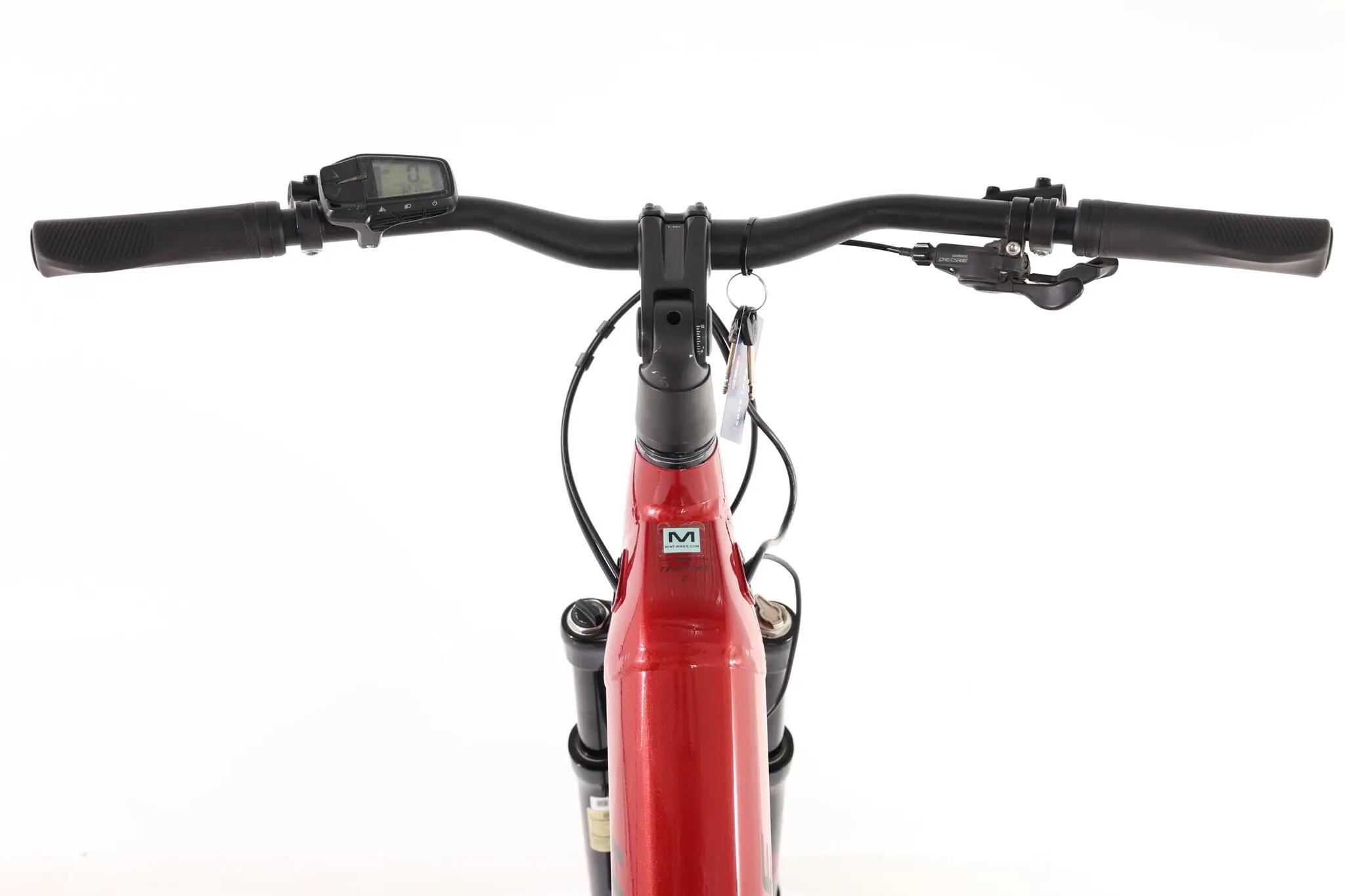 Reconditionné - VTC Électrique HAIBIKE Trekking 5 Low 720Wh 2024 6/11