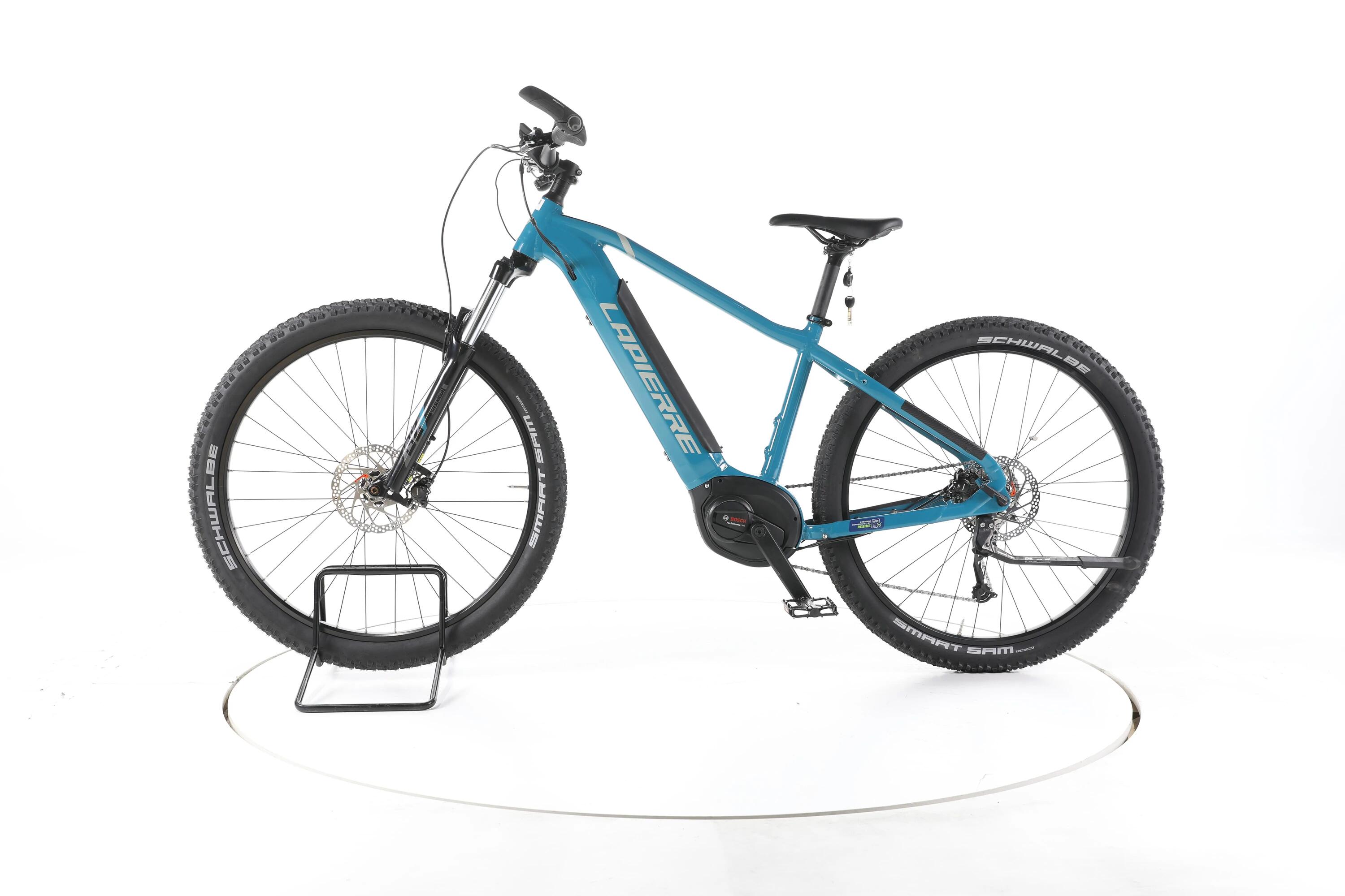 Segunda vida - Lapierre Overvolt HT 5.5 E-Bike - Muy buen estado 6/7