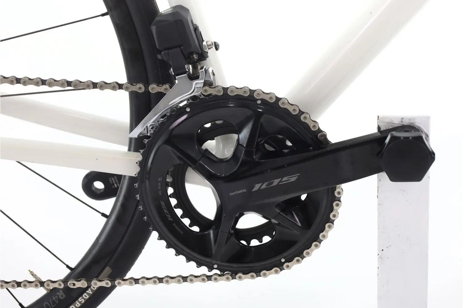 Second life · R. szosowy · Specialized Aethos Di2 12V · W bardzo dobrym stanie 4/8