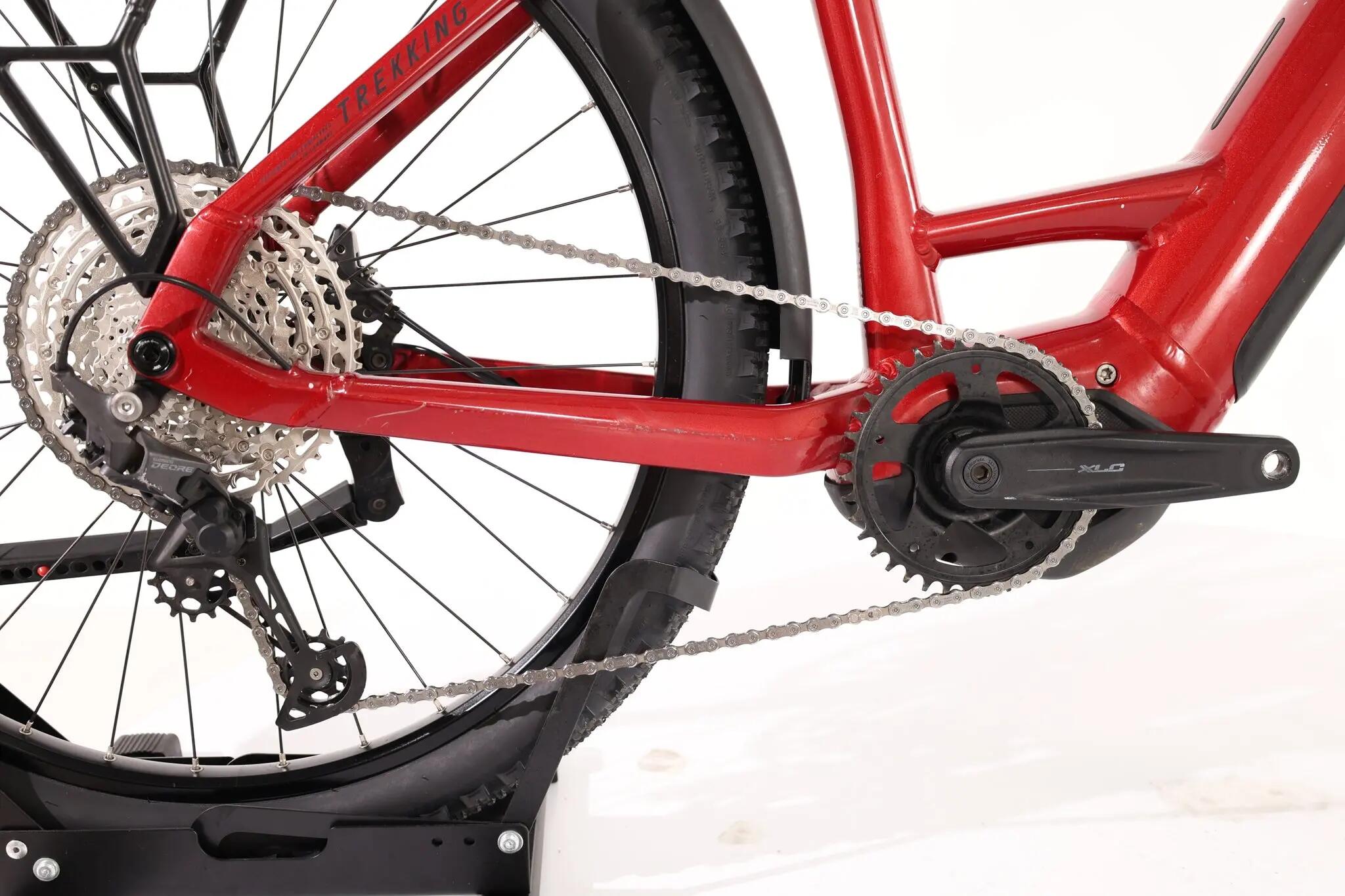 Reconditionné - VTC Électrique HAIBIKE Trekking 5 Low 720Wh 2024 5/11