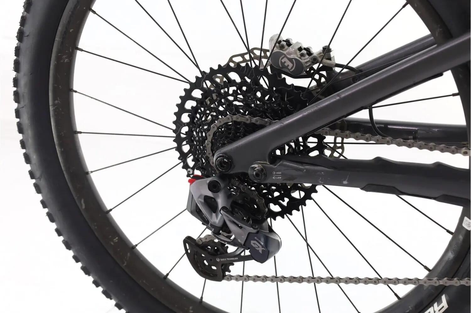 Segunda Vida · Ebike ·  Turbo Levo S-Works GX AXS · Muy buen estado 3/8