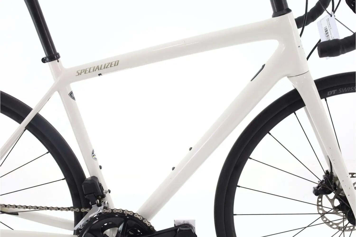 Second life · R. szosowy · Specialized Aethos Di2 12V · W bardzo dobrym stanie 2/8