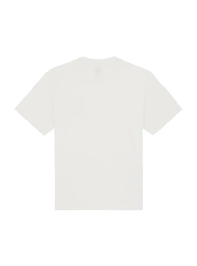 Camiseta para Homem Dickies Lynndyl Branco. 2/6