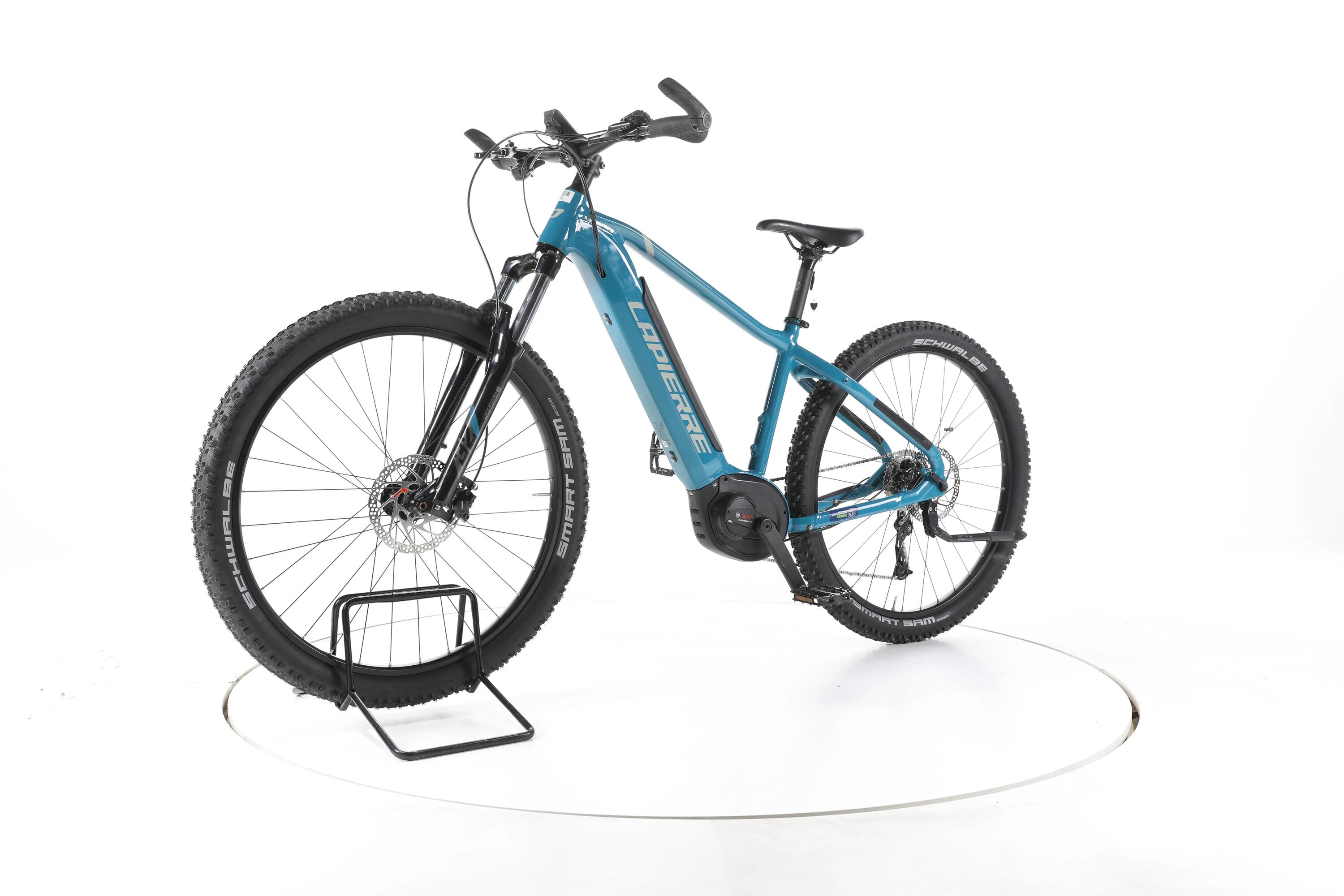 Segunda vida - Lapierre Overvolt HT 5.5 E-Bike - Muy buen estado 5/7