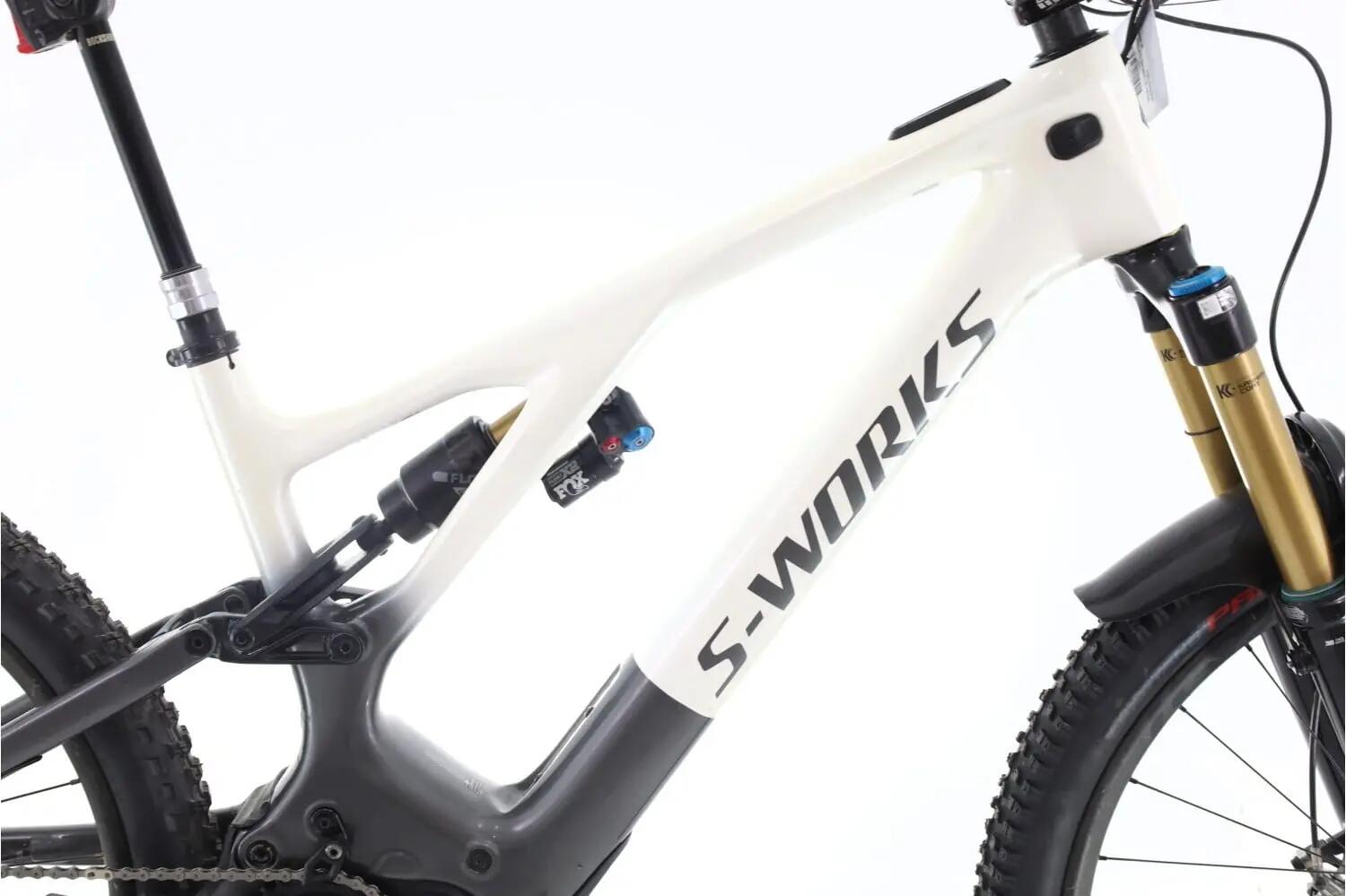 Segunda Vida · Ebike ·  Turbo Levo S-Works GX AXS · Muy buen estado 2/8