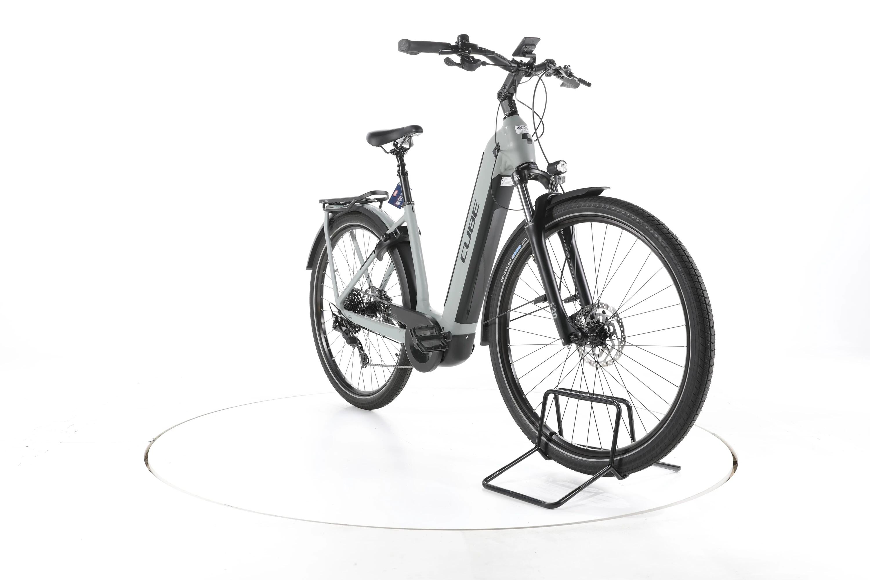 Segunda vida - Cube Kathmandu Hybrid ONE Trekking E-Bike  - Muy buen estado 3/7