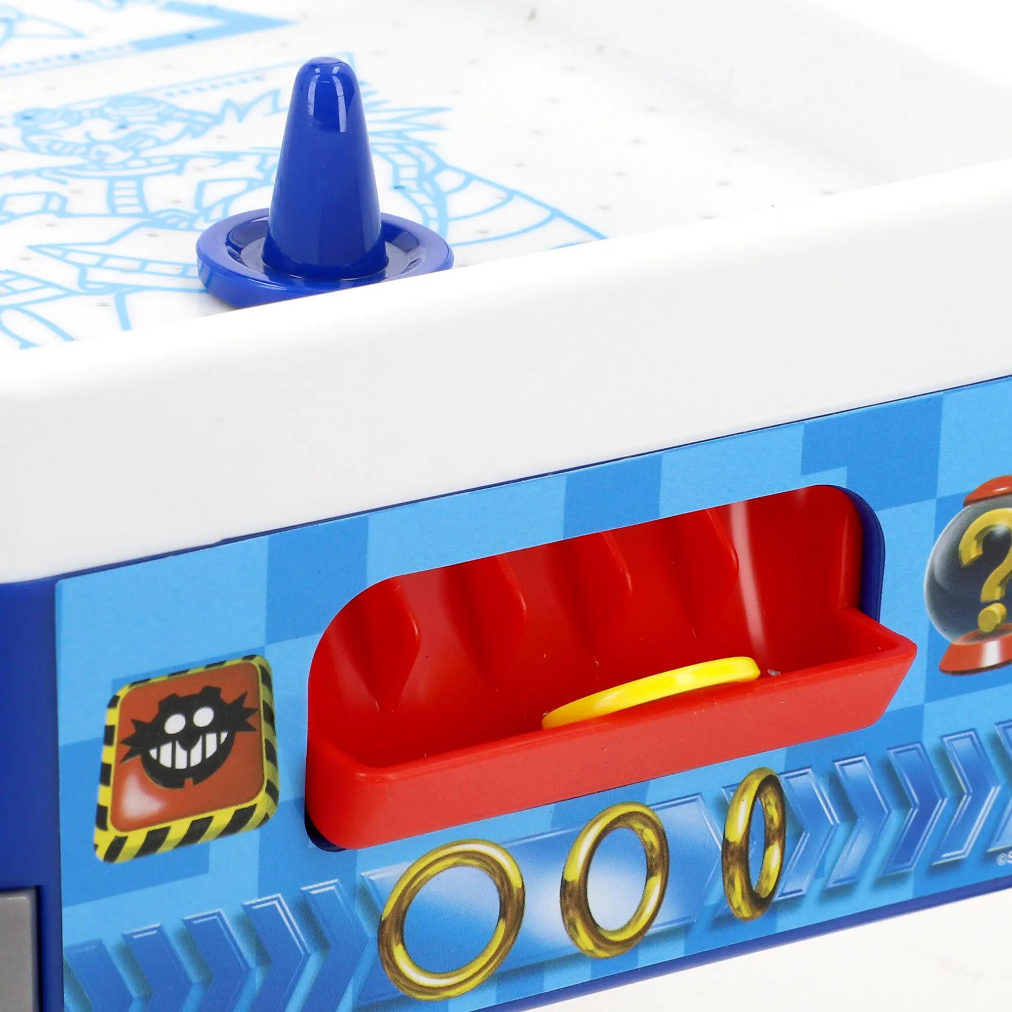 Sonic Mini arcade de air hockey 15x20x18 cm 5/7
