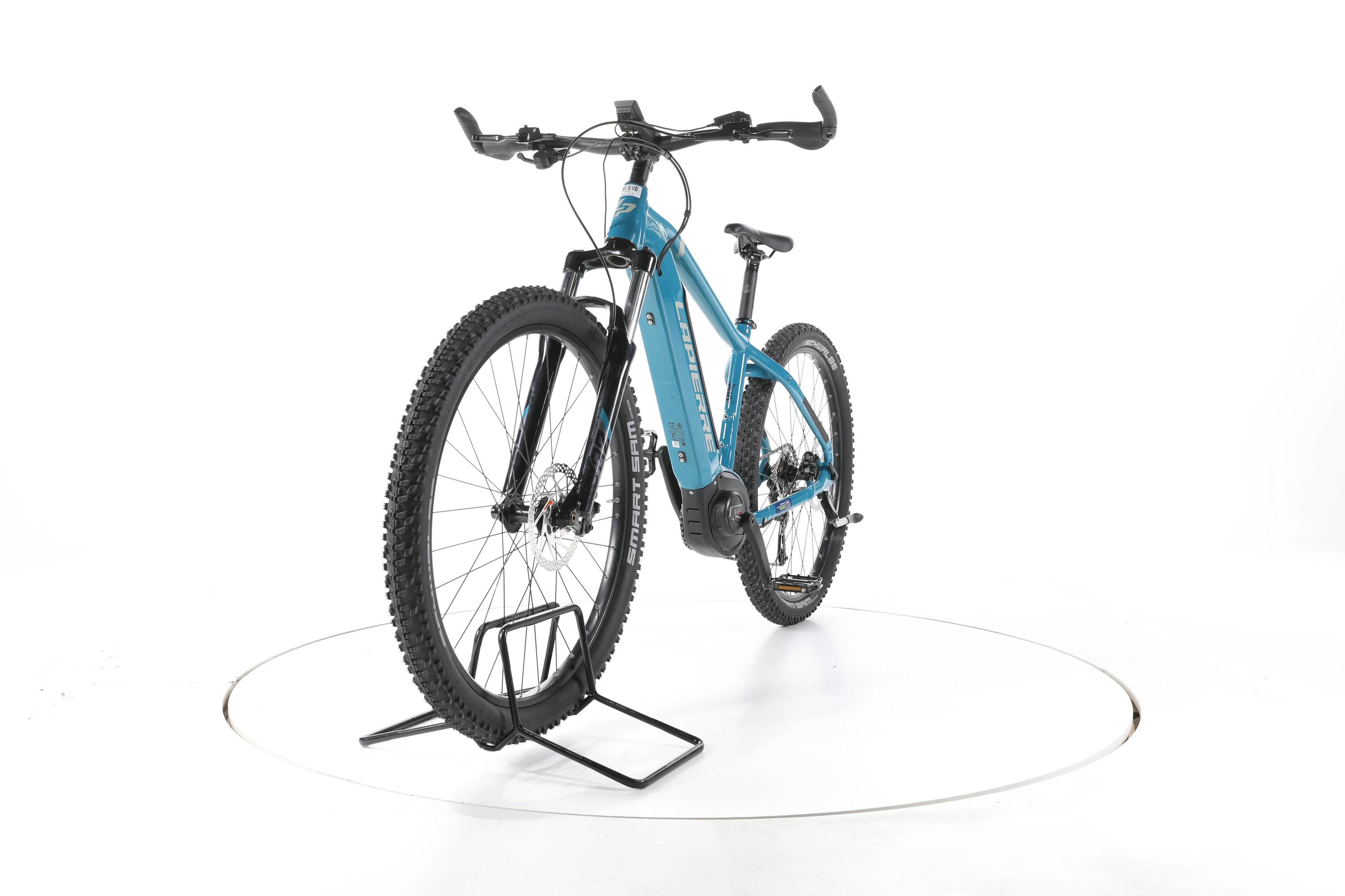 Segunda vida - Lapierre Overvolt HT 5.5 E-Bike - Muy buen estado 4/7