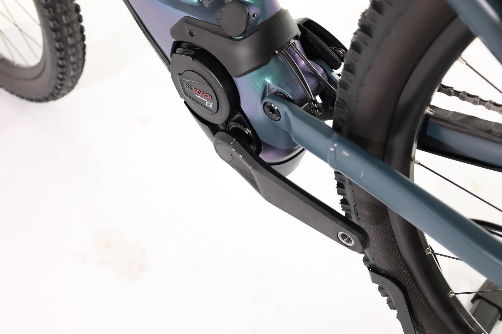 Reconditionné - VTT Électrique CUBE Stereo Hybrid 120 ABS 750 2024 10/11
