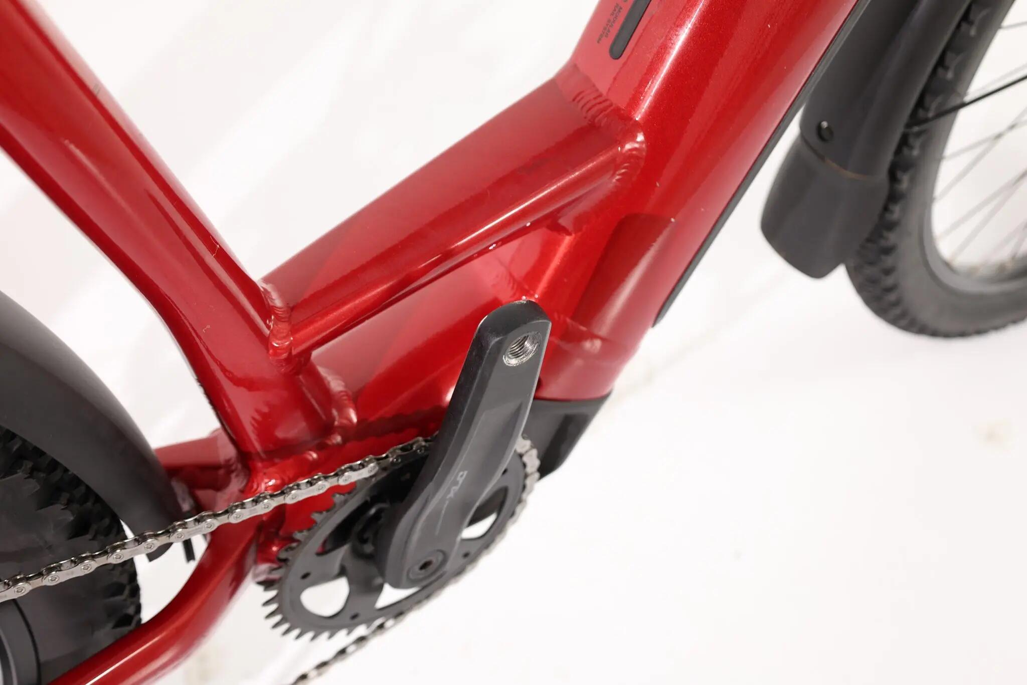 Reconditionné - VTC Électrique HAIBIKE Trekking 5 Low 720Wh 2024 11/11