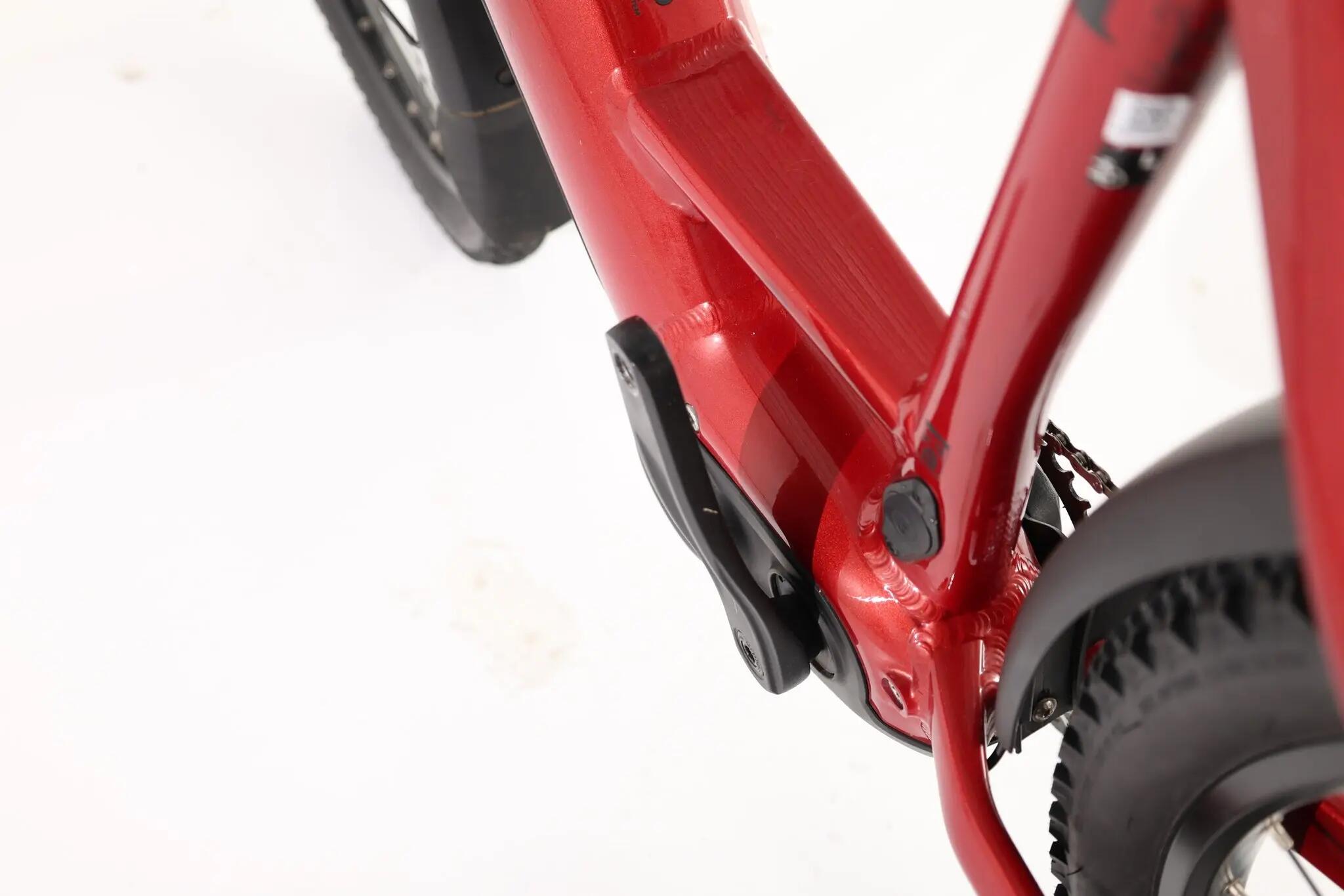 Reconditionné - VTC Électrique HAIBIKE Trekking 5 Low 720Wh 2024 10/11