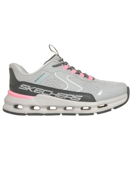 Skechers Slip-ins Glide-Step Grijze Schoenen
