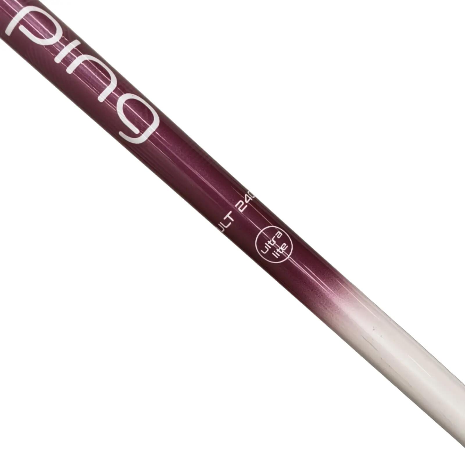 PING G Le2 Driver / Flex Ladies / Loft 11.5 4/5