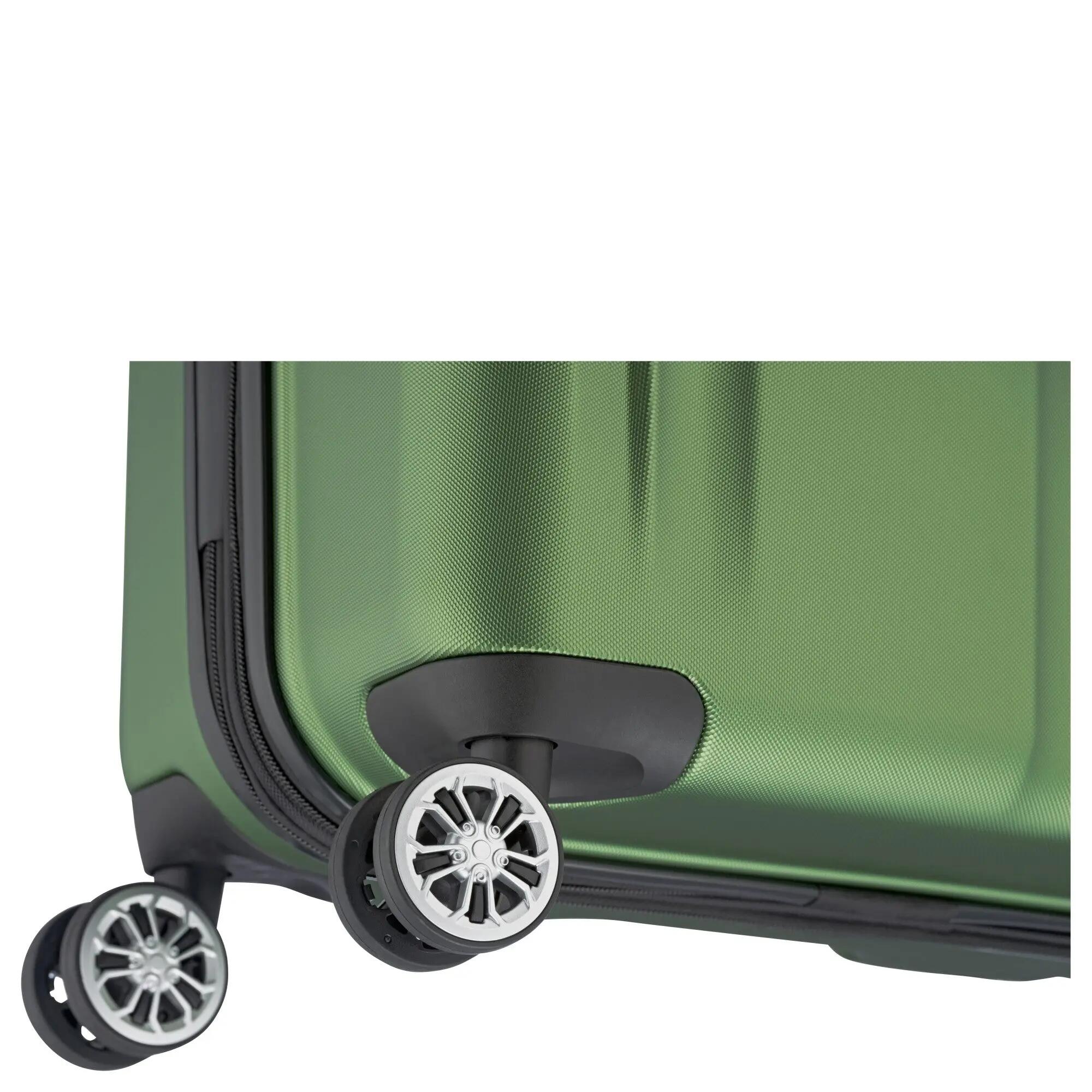 Travelite City - 4-Rollen-Trolley erw. L 77 cm 7/7