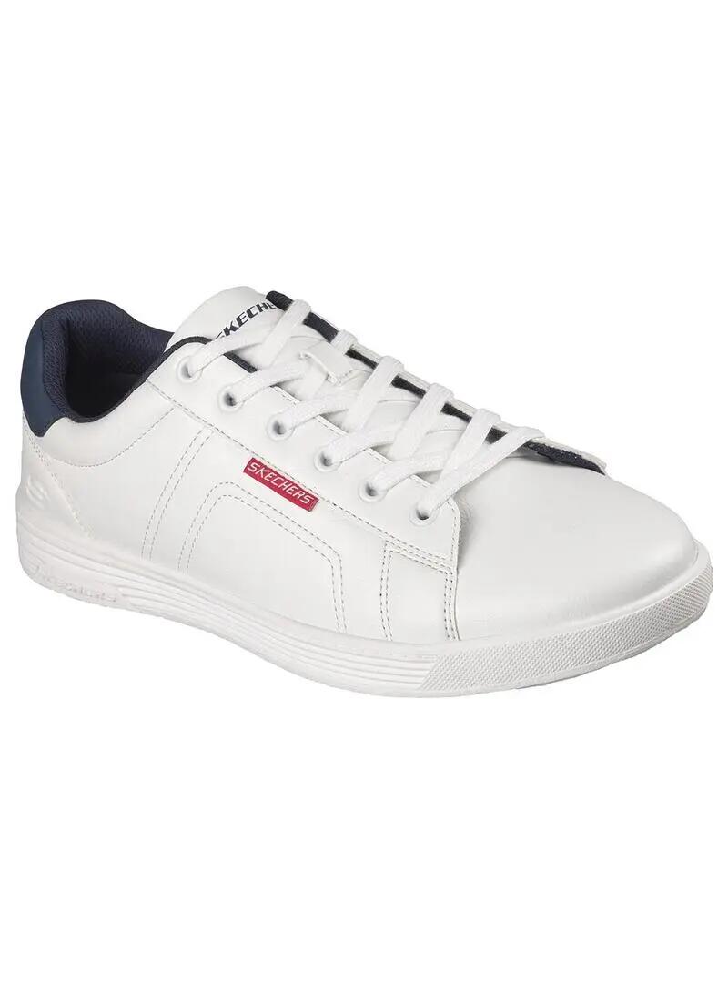 Sneakers für Herren Skechers Cavell Weiß 3/5