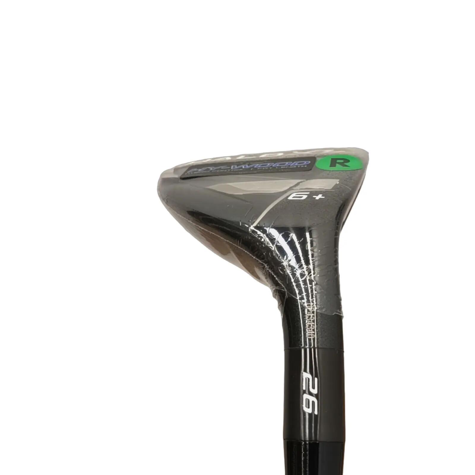 Cleveland Halo XL Hy-Wood Hybrid / Flex Regular / #6/26 3/6