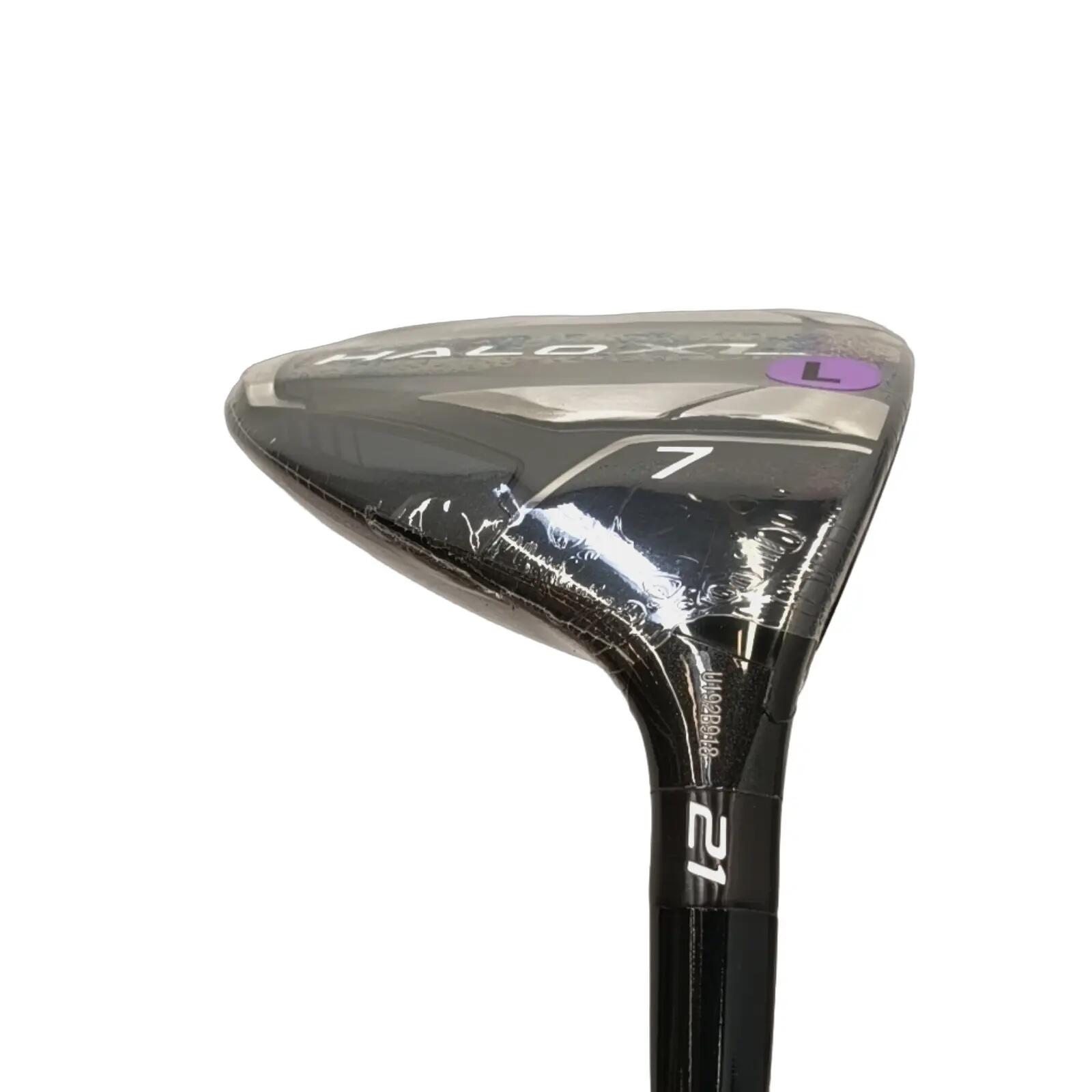 Cleveland Halo XL Fairway Wood / Flex Ladies / #7/21 3/6