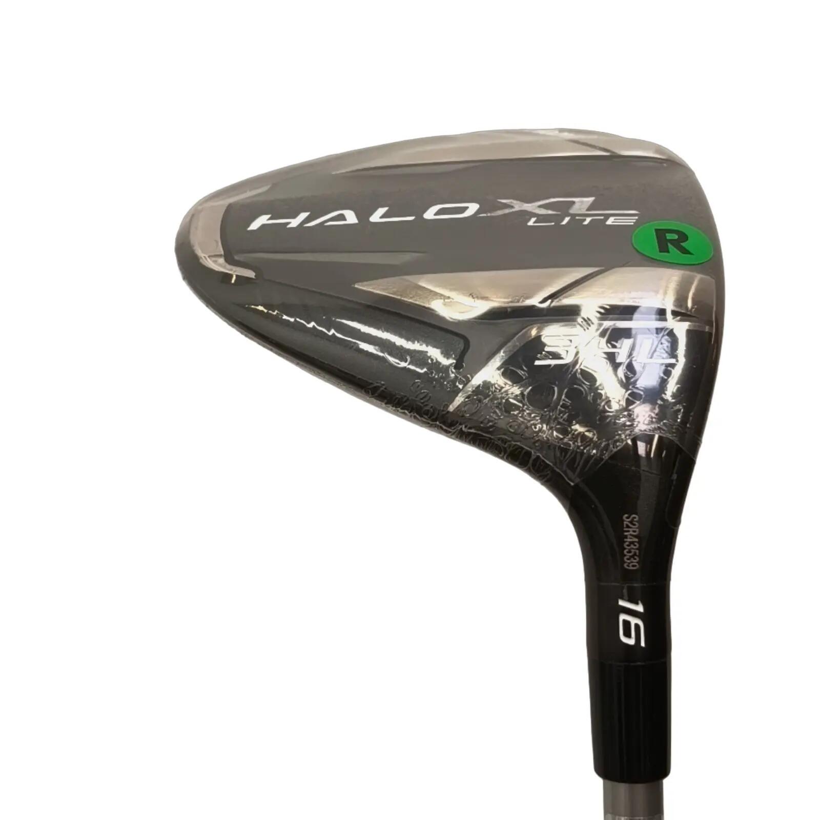 Cleveland Halo XL Lite Fairway Wood / Flex Regular / #3/16 3/6