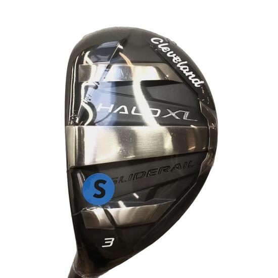 Gaucher Cleveland Halo Xl Gliderail Hybrid / Flex Stiff / #3/18