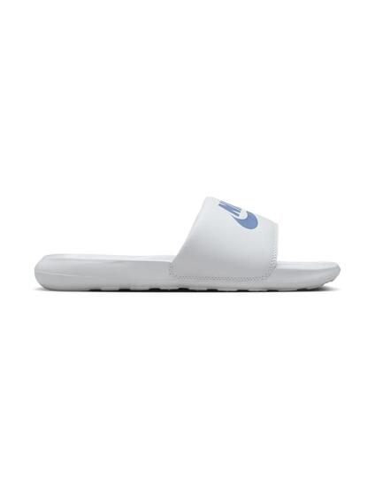 Ciabatte da donna Nike Victori Bianche.