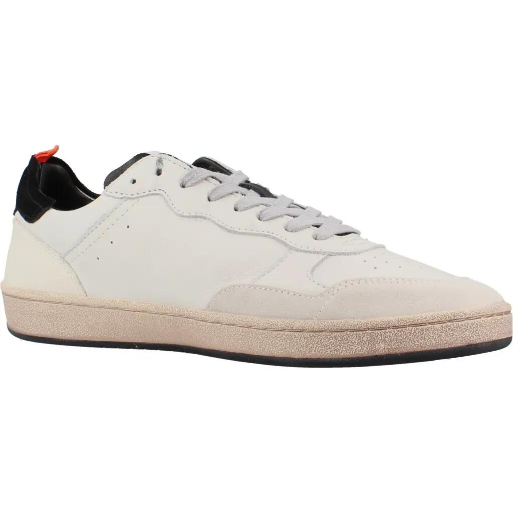 Buty SUN68 URBAN BASKET Beżowy 5/5