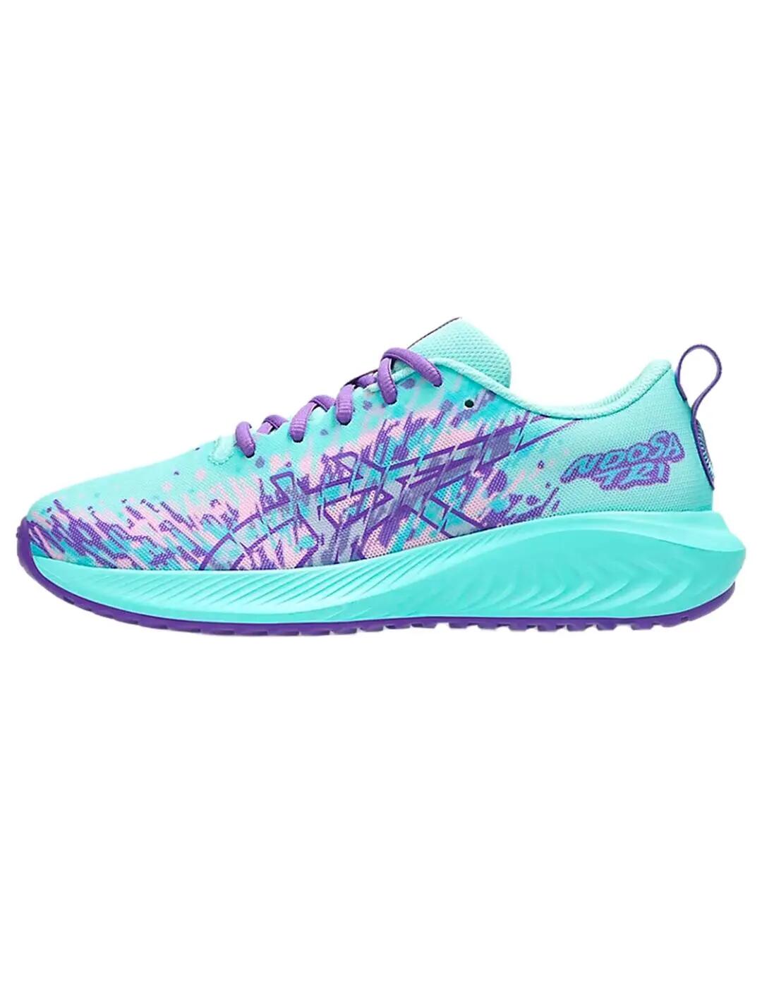 Corsa e trail per Donna Asics Gel-noosa Turchese. 3/7