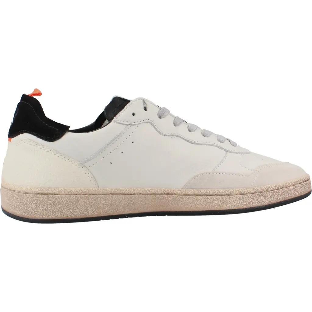 Buty SUN68 URBAN BASKET Beżowy 4/5
