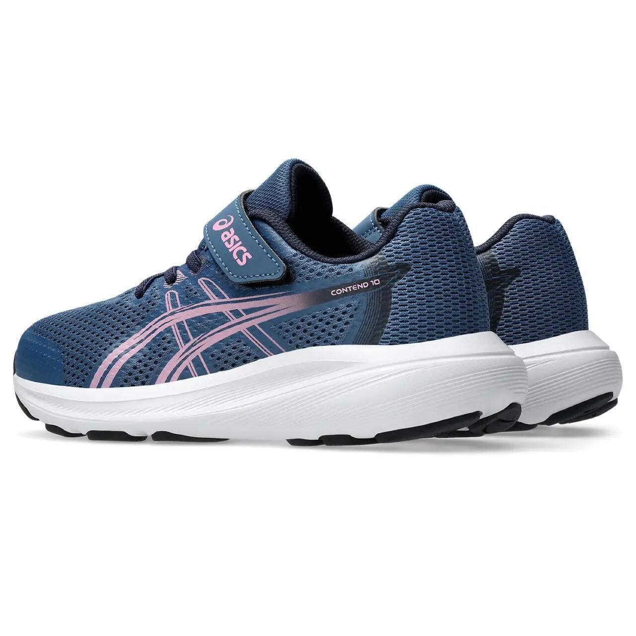'Running and trail for Kids Asics Contend Gray' 4/8