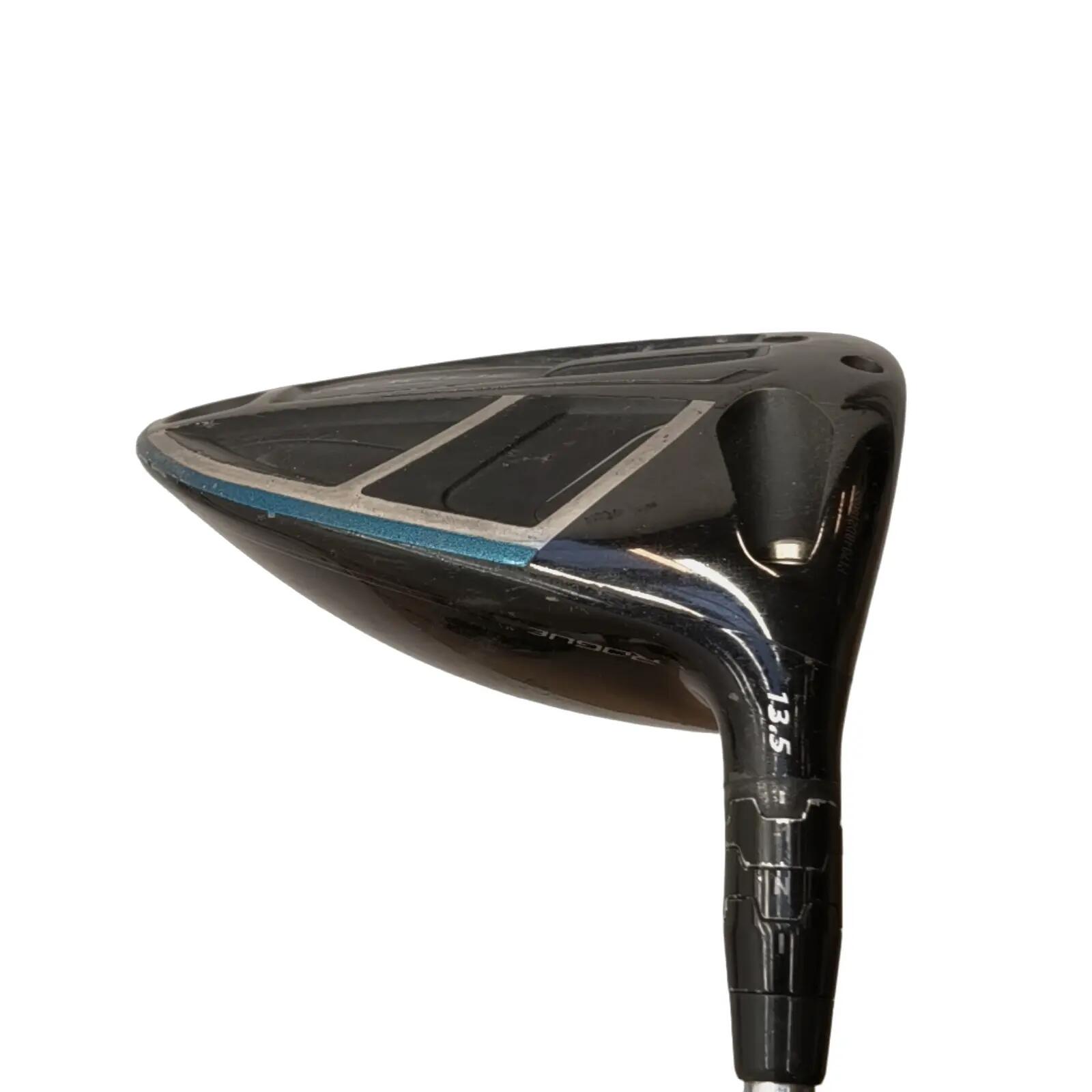 Callaway Rogue Driver / Flex Ladies / Loft 13.5 2/5