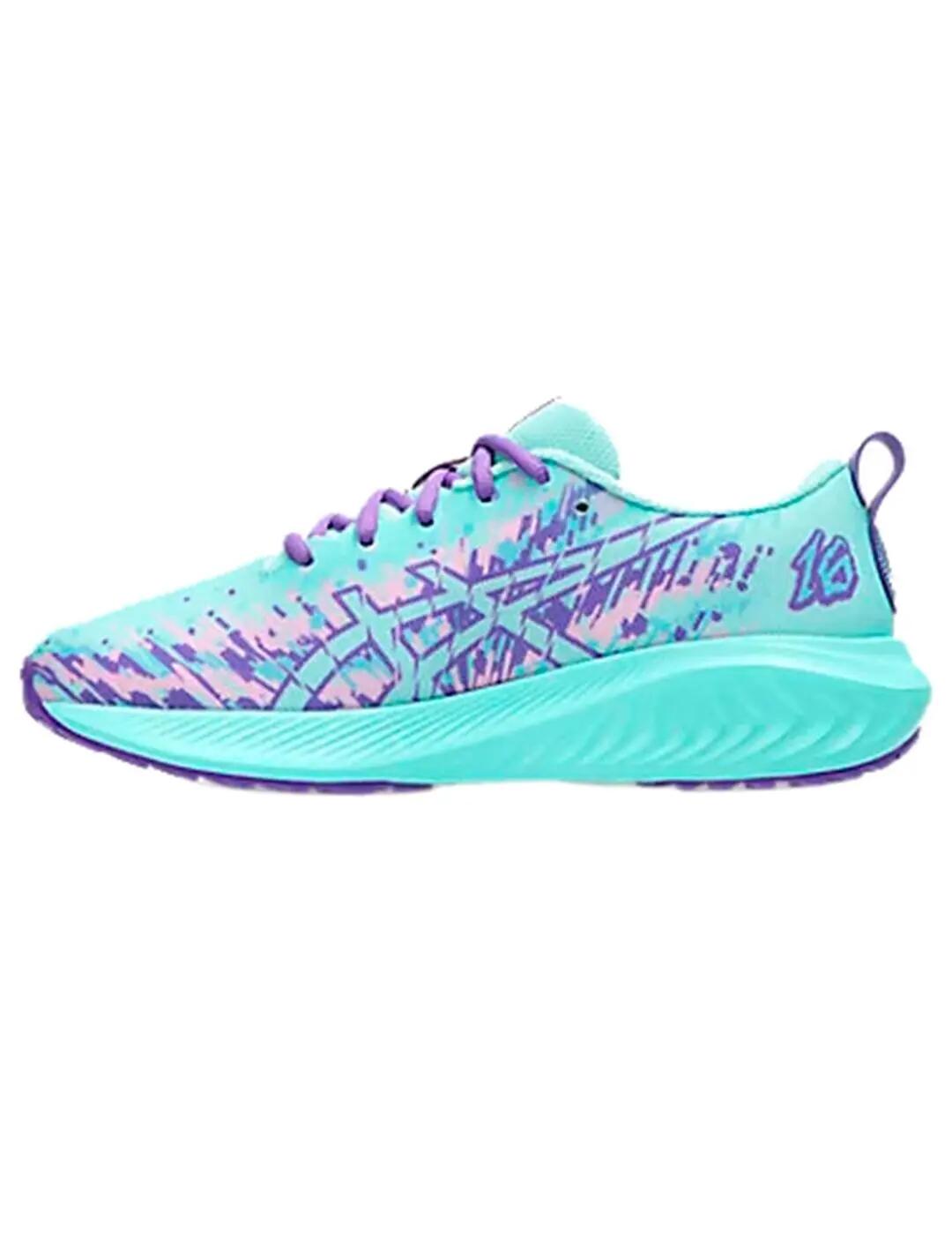 Corsa e trail per Donna Asics Gel-noosa Turchese. 2/7