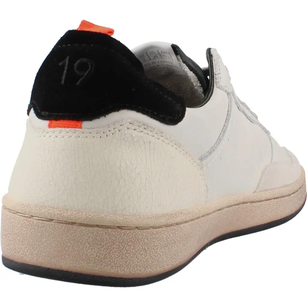 Buty SUN68 URBAN BASKET Beżowy 3/5