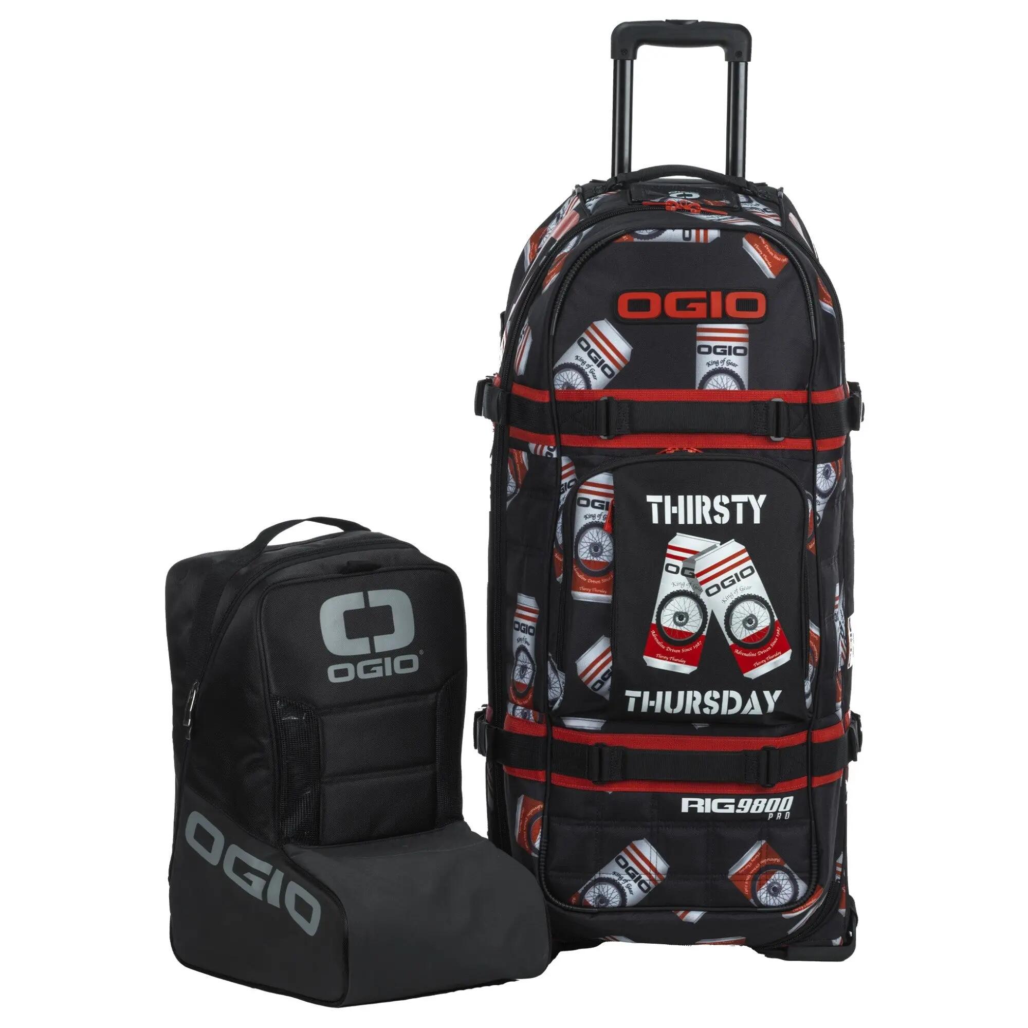OGIO 9800 PRO - Rollenreisetasche 125 L 86 cm 7/7
