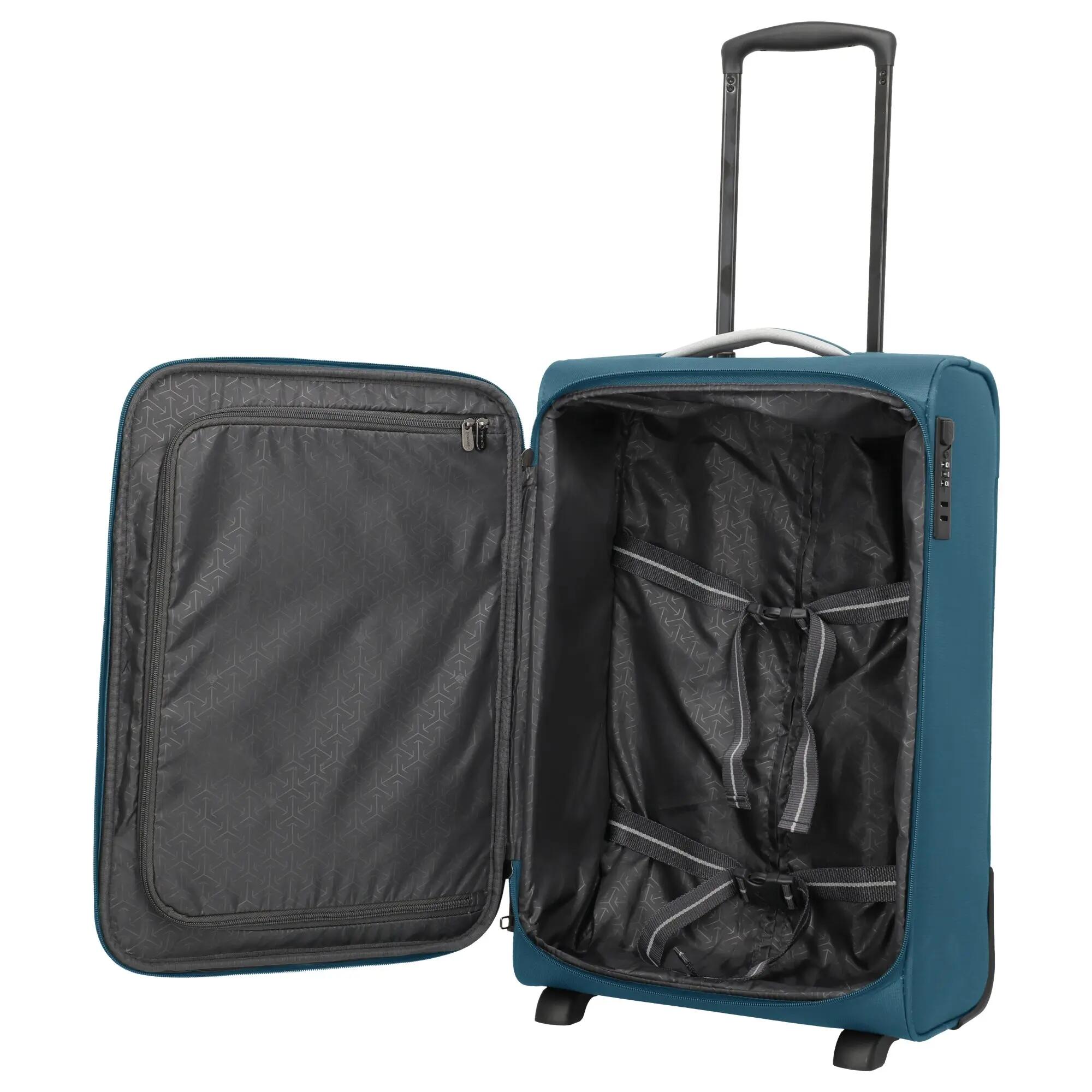 Travelite Jetpack Slim - 2-Rollen-Trolley S 55 cm 7/7
