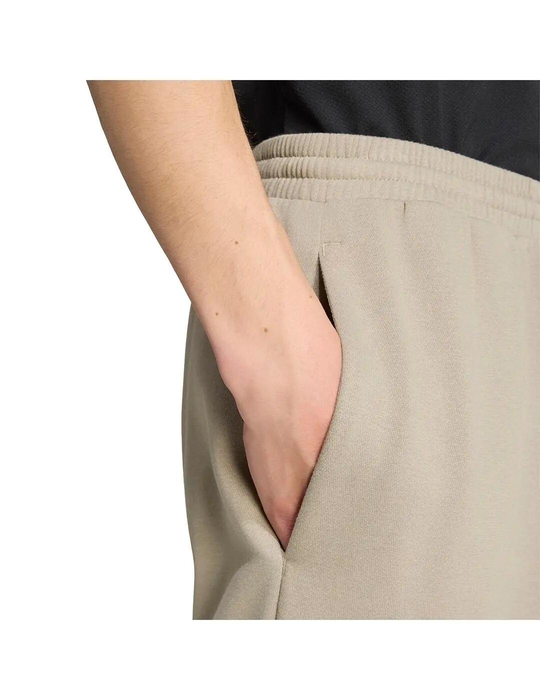Pantalon pour Homme Adidas Feelcozy Vert. 5/5