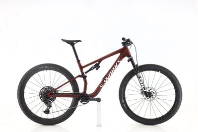 MTB ricondizionata · Epic 8 S-Works XX1 AXS · Ottimo stato