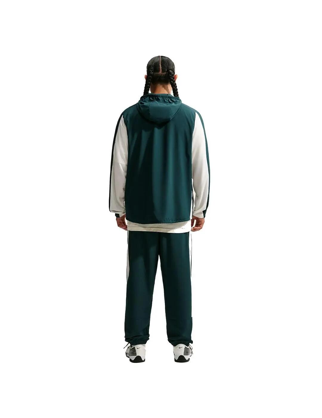 Sudaderas jerseys polares para Hombre Nike Strike Blanco 5/5