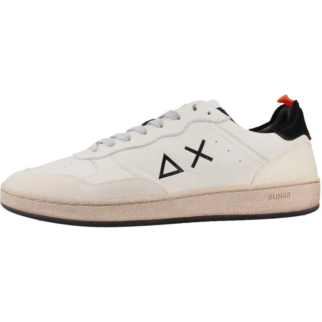 Buty SUN68 URBAN BASKET Beżowy 2/5