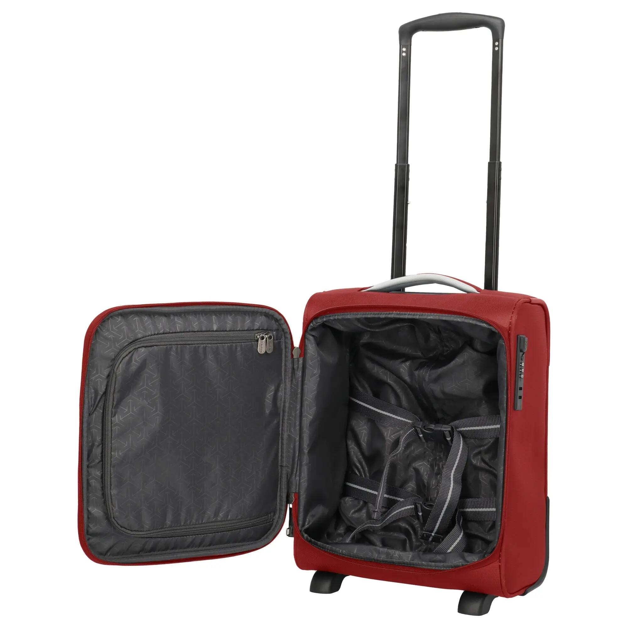 Travelite Jetpack Easy - 2-Rollen-Trolley S 40 cm 6/7