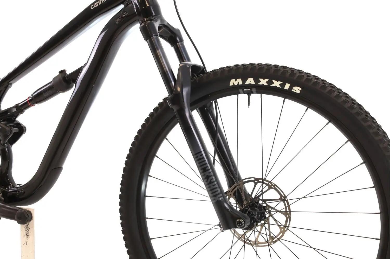 Second life · R. górski · Cannondale Habit 5 · W bardzo dobrym stanie 5/8