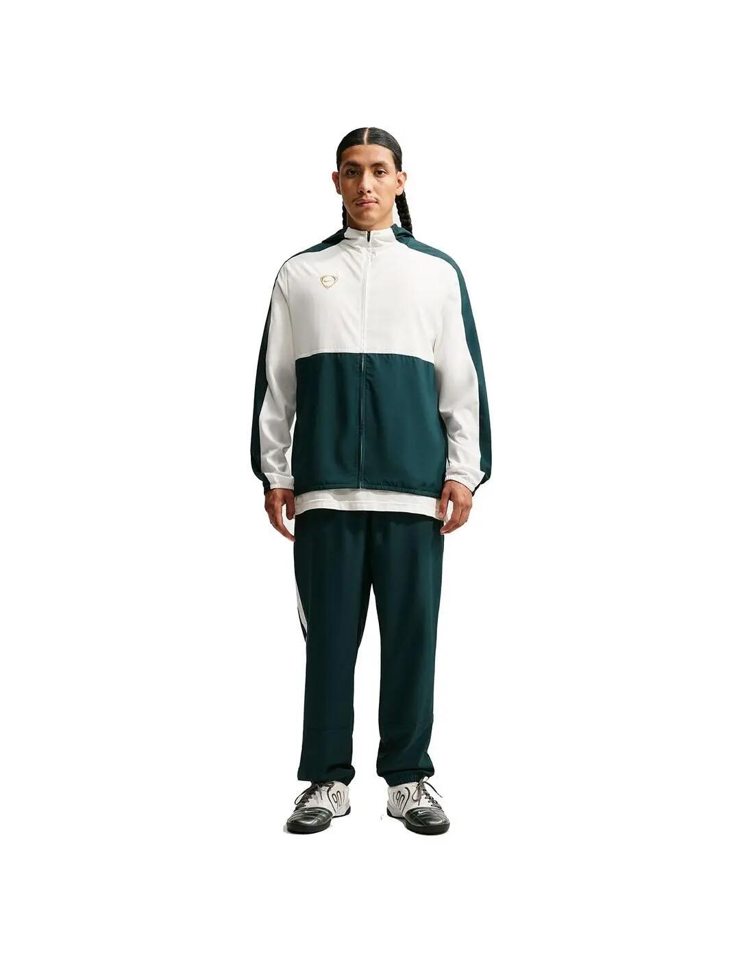 Sudaderas jerseys polares para Hombre Nike Strike Blanco 4/5