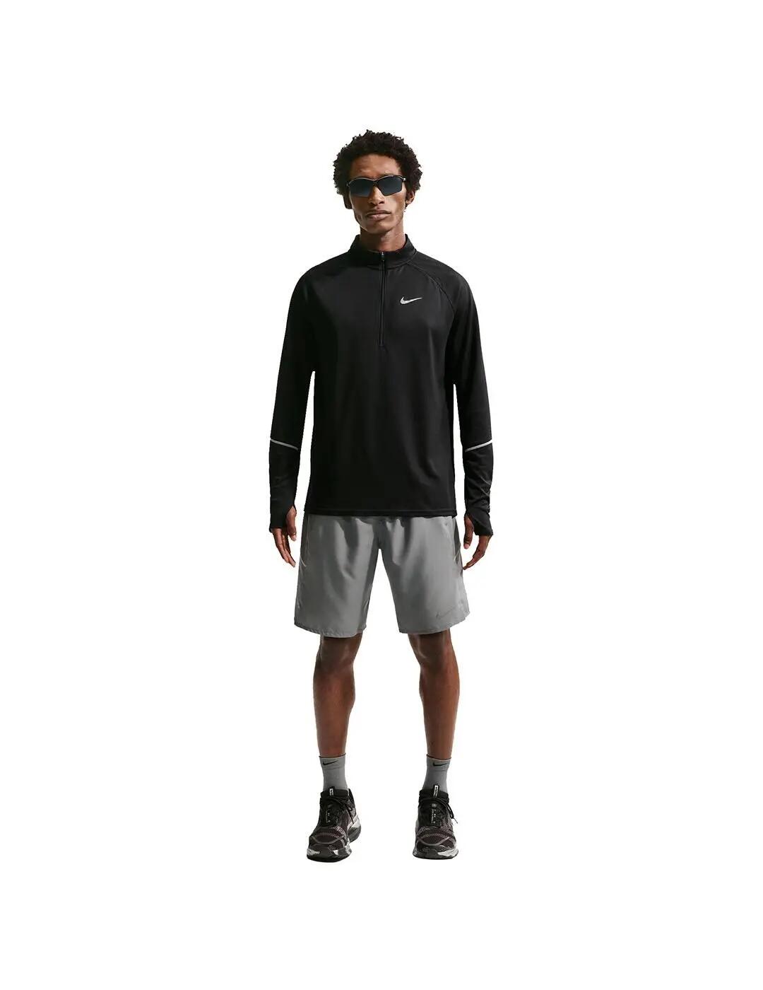 Camiseta para Hombre Nike Miler Negro 4/5