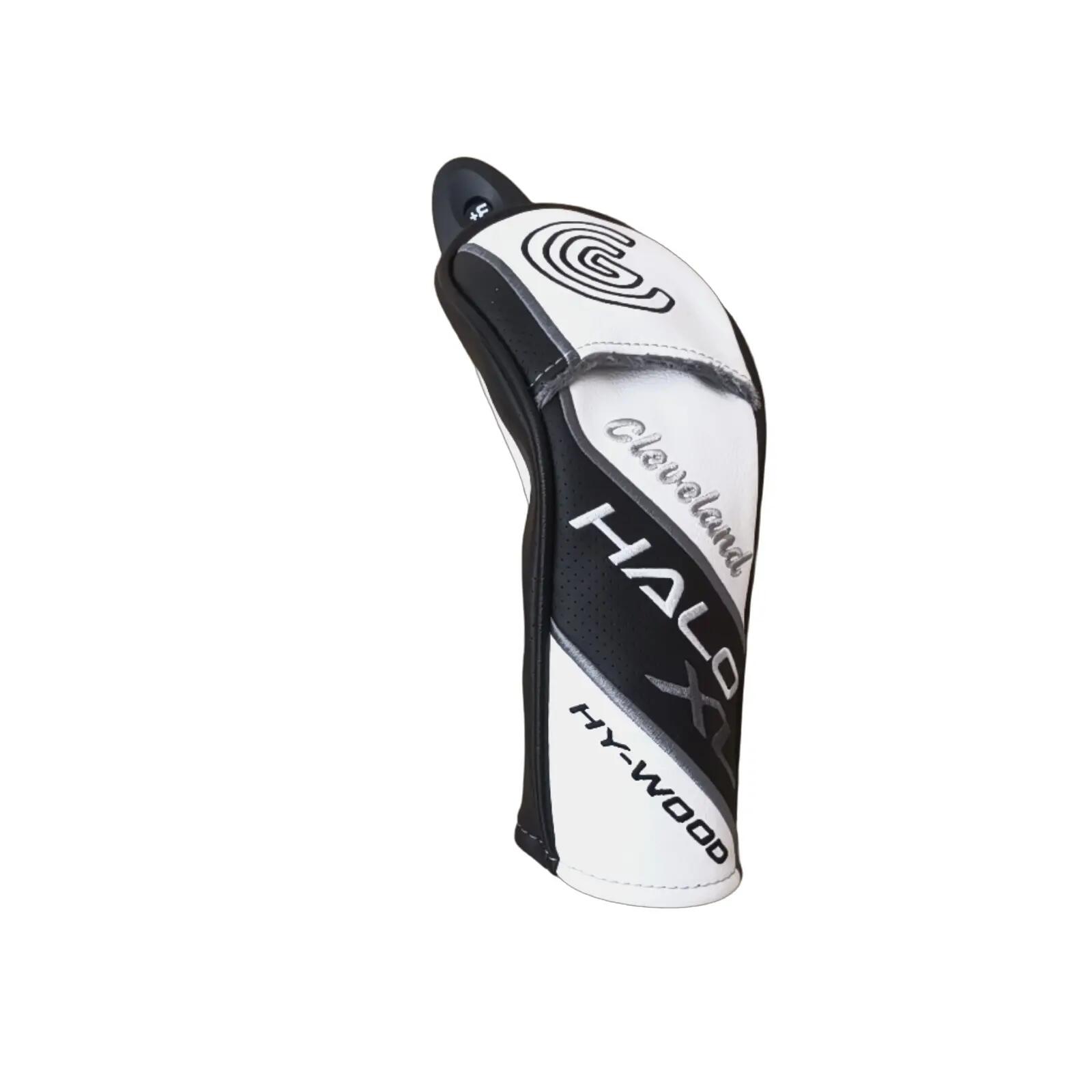 Cleveland Halo XL Hy-Wood Hybrid / Flex Ladies / #6/26 2/6