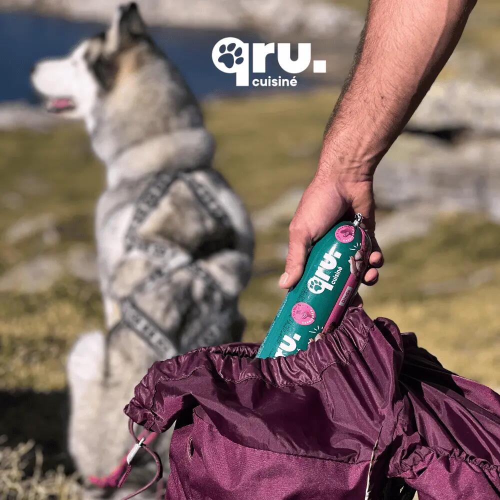 Repas complet chien – Pack découverte − 16 x 400g 5/7