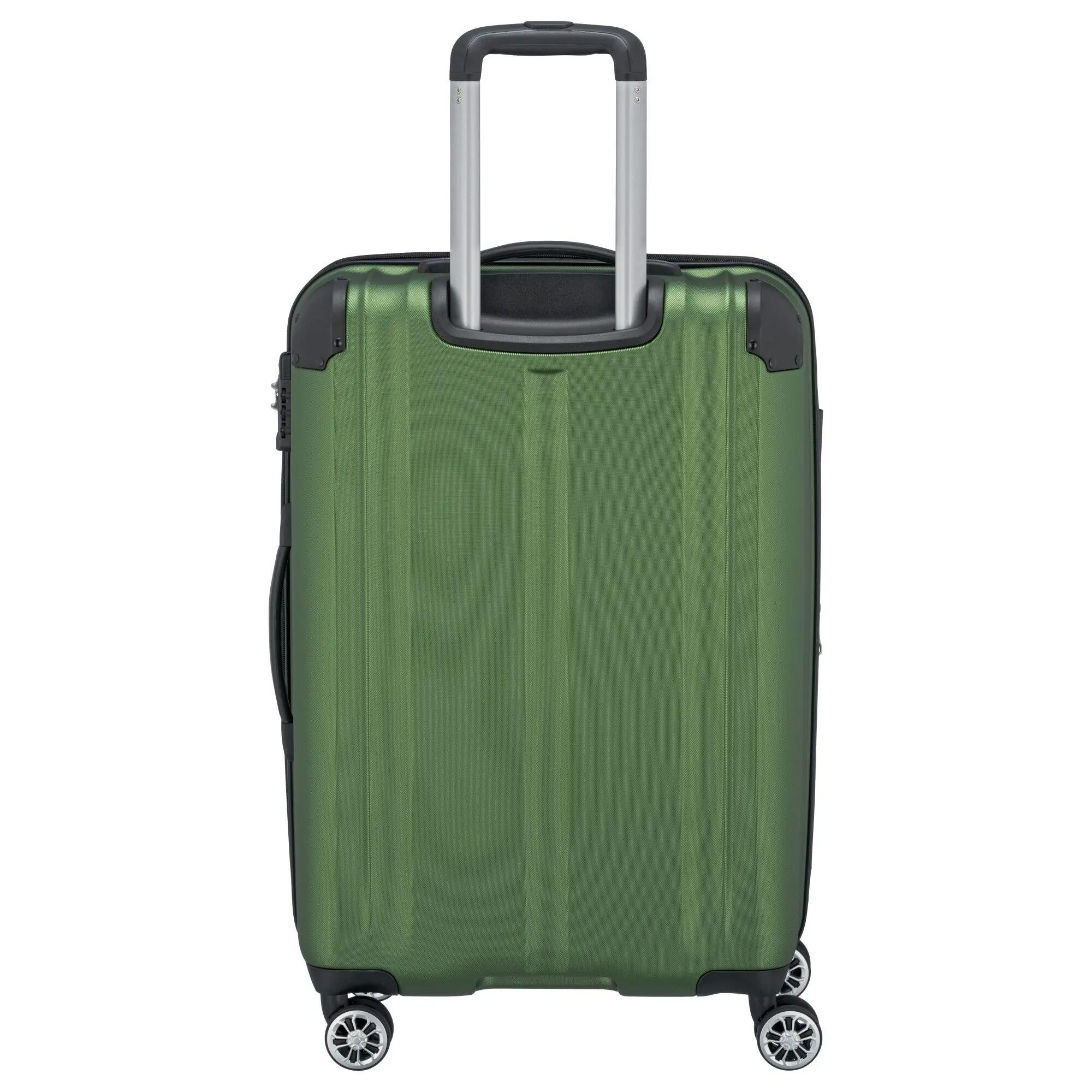 Trolley travelite City Trolley M ext. 4/7