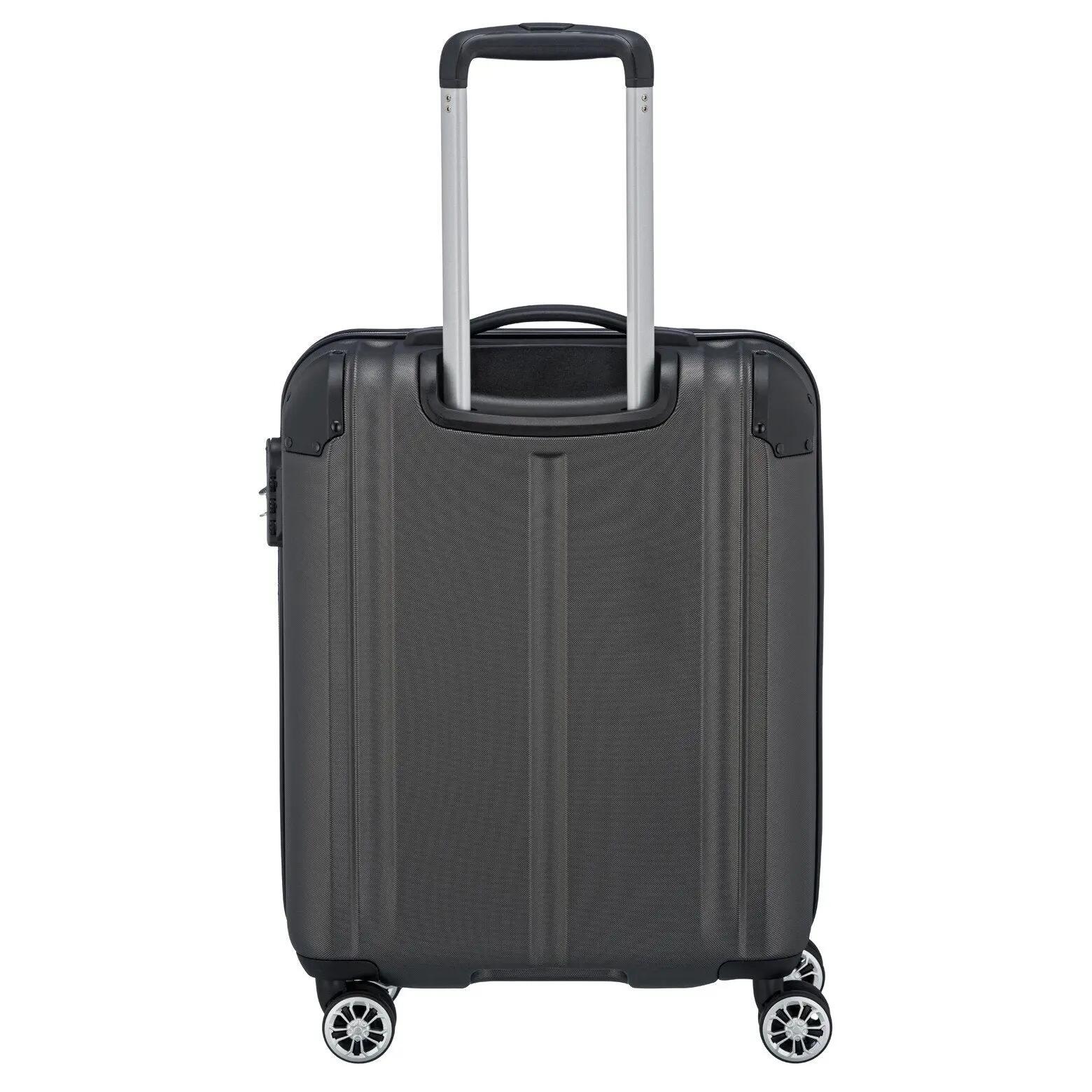 Trolley travelite City Trolley S 4/7